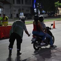 Fotomultas: el 59% de las infracciones a motos incluyen la falta de casco