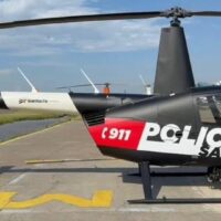 Provincia suma un helicóptero y 90 camionetas para patrullar en Santa Fe