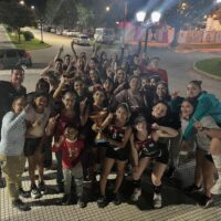 Horarios confirmados para el play off final de Voley de Huracán