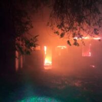 Incendio en la sinagoga histórica de San Cristóbal genera reclamos de esclarecimiento