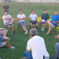 Se realizó la primera reunión para la creación de la Liga Sanjustina de Fútbol