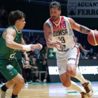 Nicolás Romano no continúa en Quimsa