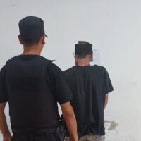 Detuvieron a un hombre tras un grave episodio en la zona norte de Santa Fe