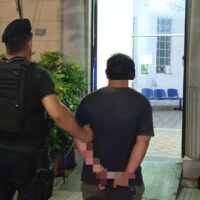 Lo sorprendieron dentro del predio de la Sociedad Rural y quedó detenido en Santa Fe