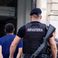 Dos hombres fueron detenidos por conexiones ilegales en Santa Fe