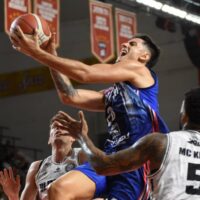 Quimsa se quedó con el duelo de equipos santiagueños