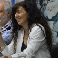 Laura Tarabella asumirá como rectora de la UNL