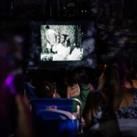 El ciclo “Cine Bajo las Estrellas” vuelve al Mercado Progreso de Santa Fe