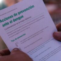 Dengue: el municipio de Santa Fe intensifica controles en la Terminal, el Cementerio y balnearios