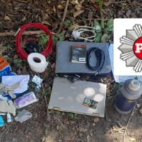 Desbaratan en Santa Fe una banda cordobesa que robaba mediante inhibidores de señal