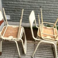 Un hombre fue detenido tras robar en una escuela de Santa Fe