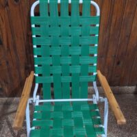 Un joven robó un sillón a un jubilado tras pedirle agua en Laguna Paiva