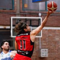 Colón dio el golpe ante el escolta y volvió a sonreír