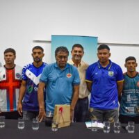 Se presentó la 8° Copa Ciudad de Recreo: 8 clubes locales serán protagonistas