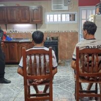 Detuvieron a seis personas en la ciudad de Santa Fe