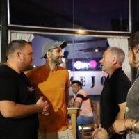 Exitosa edición de Noche de Bares en Laguna Paiva