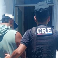Detuvieron a un prófugo armado en la ciudad de Santa Fe