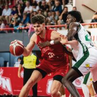 Unión venció a Gimnasia y Esgrima de Comodoro Rivadavia