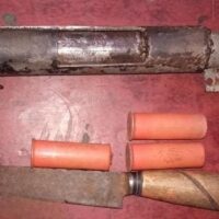 Infantería interceptó a un joven armado en Alto Verde