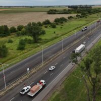 Suben un 20% los valores en la Autopista Rosario–Santa Fe