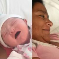 Las primeras bebés del 2026 en la región son de Recreo