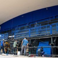 La Bombonerita se renueva