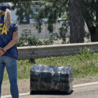 Espectacular persecución en Santa Fe: descartaron 12 kilos de cocaína ocultos dentro de secarropas