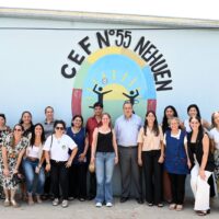 Se licitó la puesta en valor del entorno de un importante polo educativo en el norte de Santa Fe