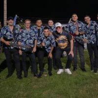 Previa del Carnaval de Todos en Laguna Paiva