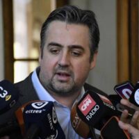 El ministro Cococcioni sostuvo que “un chico de 14 años entiende que no puede matar”