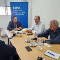 Colombo: "No podemos naturalizar que las mismas personas cometan delitos una y otra vez"