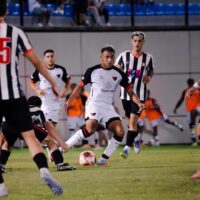 Colón ganó su primer amistoso en Paysandú