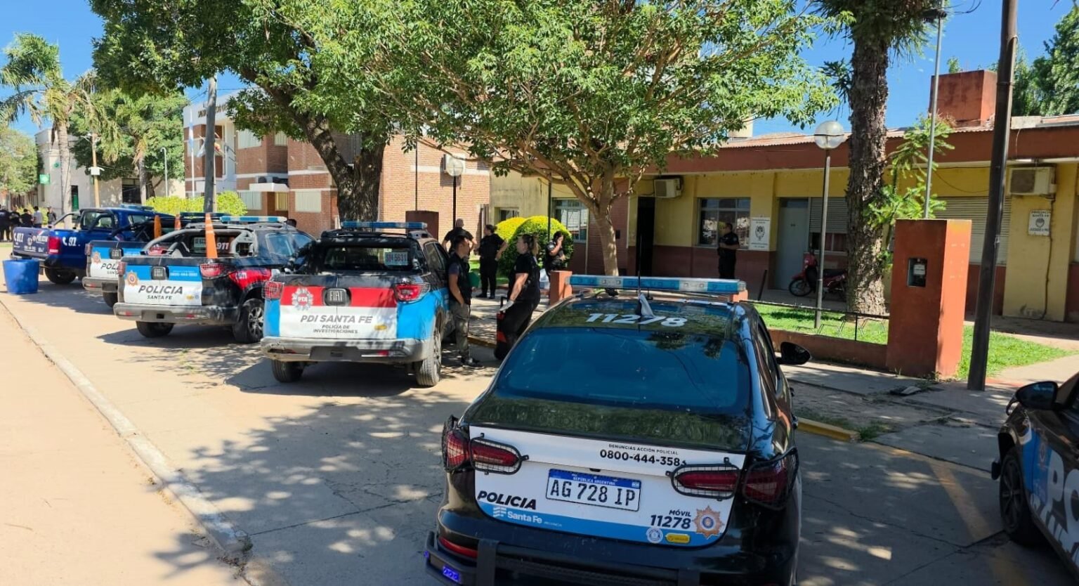 Cambios en la Comisaría 16 de Recreo en medio de reclamos por ...