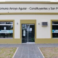 La Comuna de Arroyo Aguiar hará un sorteo entre los contribuyentes que estén al día