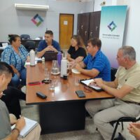 Recreo coordina la 8ª Copa Ciudad de fútbol masculino