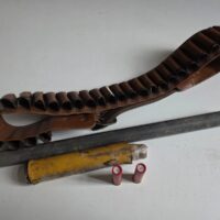 Aprehendieron a un joven tras un disparo de arma en la vía pública