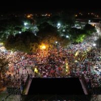 Recreo se prepara para la 35ª edición del Festival Folklórico Luna y Cuerdas