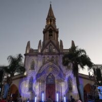 Más de 50 mil asistentes marcaron el éxito del encuentro solidario en Guadalupe