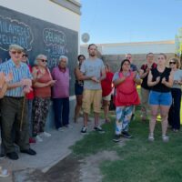 Vecinos y comerciantes de Recreo volvieron a movilizarse para reclamar mayor seguridad