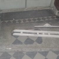 Dos hombres fueron detenidos tras ser sorprendidos con una mesada en Santa Fe