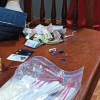 Microtráfico en la ciudad de Santa Fe: PDI detuvo a seis personas en el barrio Villa Elsa