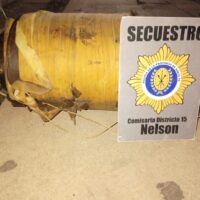 Detienen a dos hombres tras intento de hurto en predio de la EPE