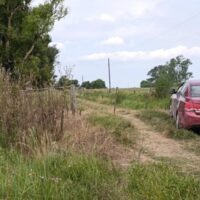 Intensa persecución policial con disparos en pleno centro de Recreo