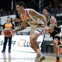 Quimsa remontó un partidazo en Vicente López