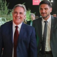 Los gobernadores Pullaro y Llaryora fijan condiciones ante la reforma laboral