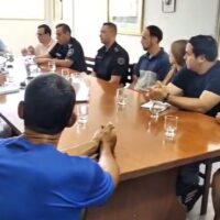 Reunión por seguridad en Recreo: vecinos y comerciantes reclamaron respuestas urgentes