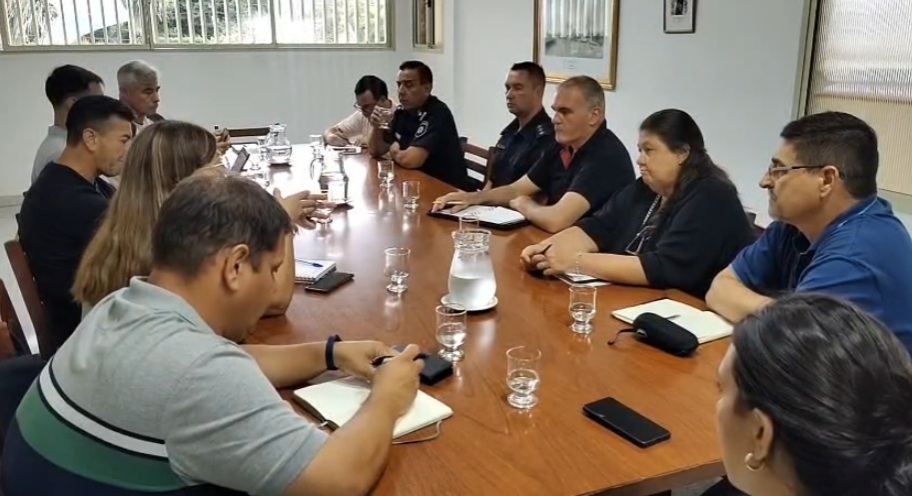 reunion seguridad enero 26