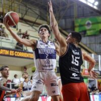 Independiente de Oliva venció a San Martín y se clasificó a la Copa Islas Malvinas