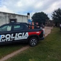 Tres menores fueron trasladados por un caso de homicidio en Santa Clara de Buena Vista