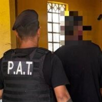 Detuvieron a un sujeto con pedido de captura por violencia de género